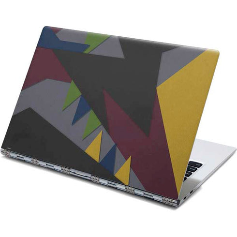 Sneakerhead Geometric Yoga 910 2-in-1 14in Touch-Screen Skin